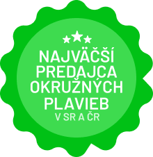 Najväčší predajca okružných plavieb v SR a ČR