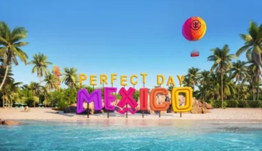 Hola, Perfect Day Mexico od Royal Caribbean