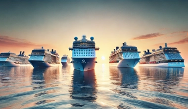 Orientácia vo flotile Celebrity Cruises