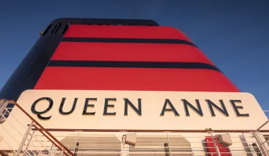 Queen Anne - nová kráľovná pre flotilu Cunard