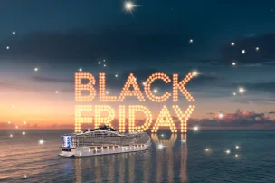 BLACK FRIDAY MSC CRUISES