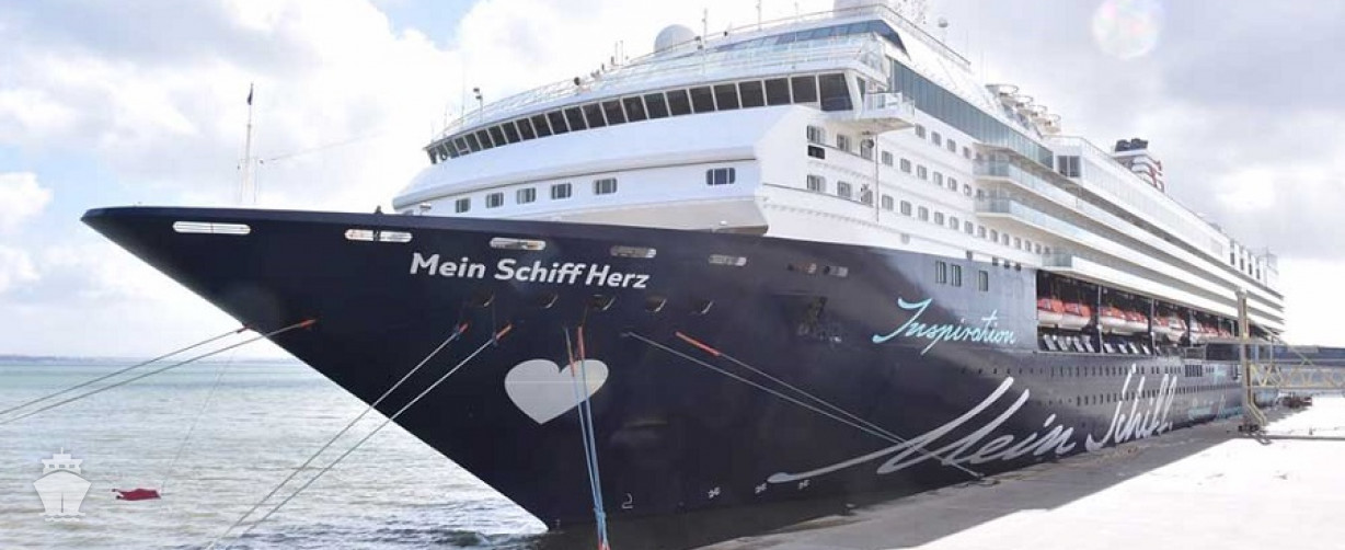 Mein Schiff Herz Luxusné Plavby